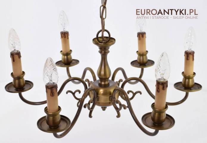 klasyczny żyrandol klasyczny żyrandol